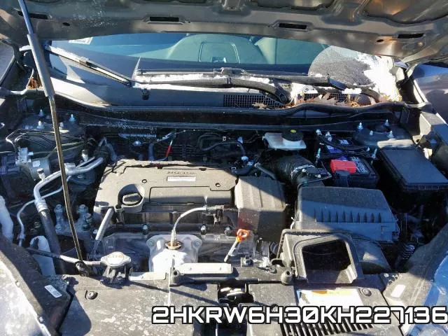 2HKRW6H30KH227136 фото 8