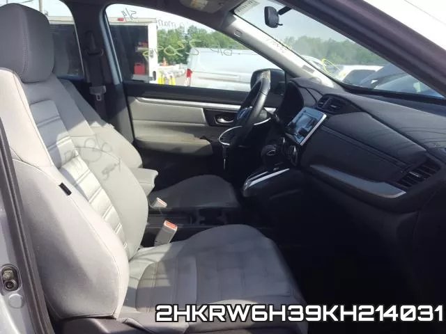 2HKRW6H39KH214031 фото 6