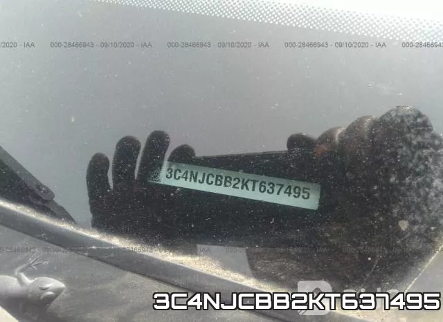3C4NJCBB2KT637495 фото 10
