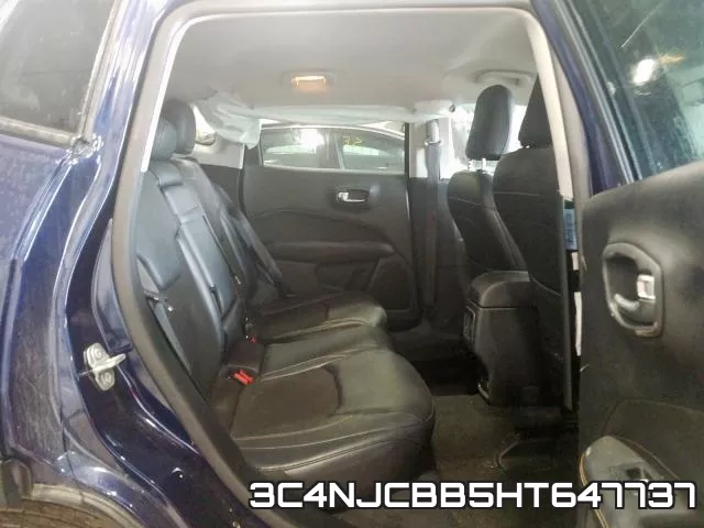 3C4NJCBB5HT647737 фото 7