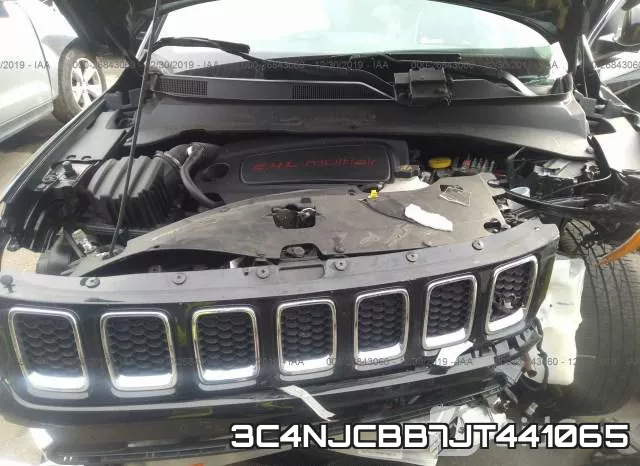 3C4NJCBB7JT441065 фото 2