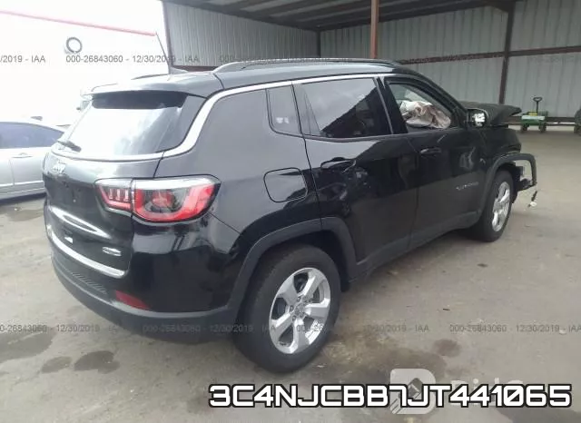 3C4NJCBB7JT441065 фото 5