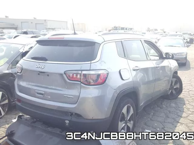 3C4NJCBB8HT682045 фото 5