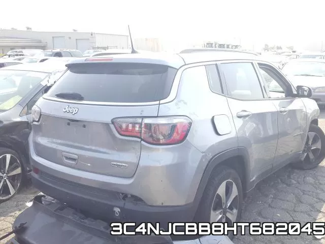 3C4NJCBB8HT682045 фото 10