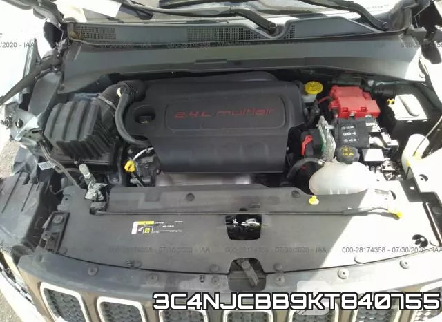 3C4NJCBB9KT840755 фото 2