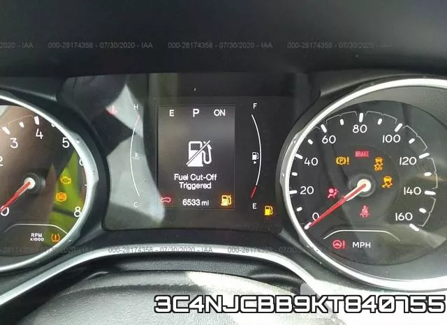 3C4NJCBB9KT840755 фото 7