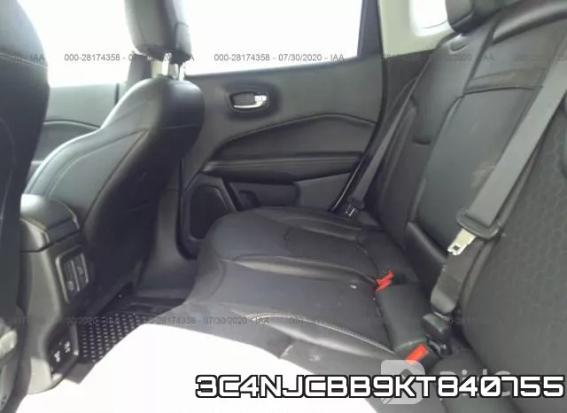 3C4NJCBB9KT840755 фото 8
