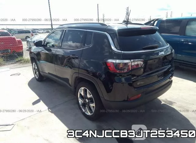 3C4NJCCB3JT253450 фото 4