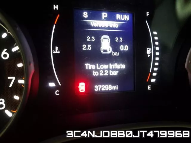 3C4NJDBB0JT479968 фото 9