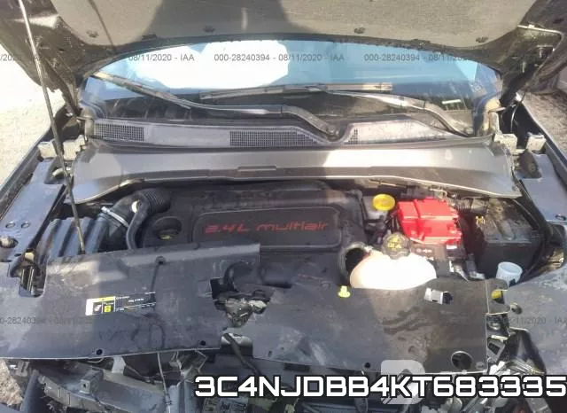 3C4NJDBB4KT683335 фото 2