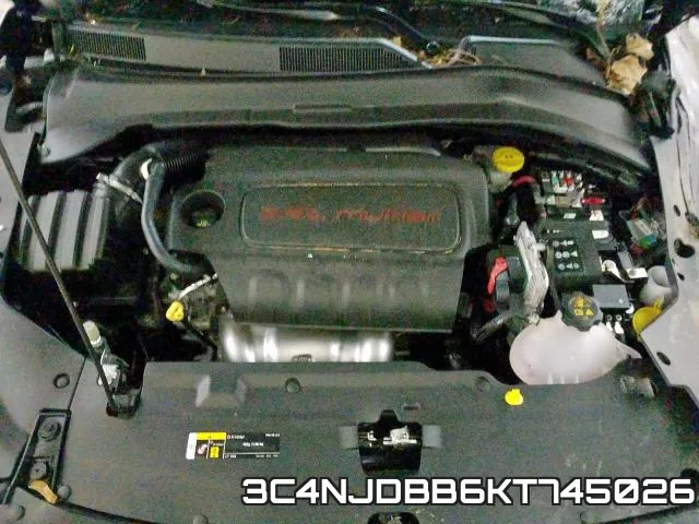 3C4NJDBB6KT745026 фото 8
