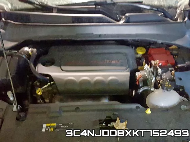 3C4NJDDBXKT752493 фото 8