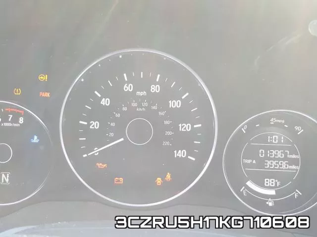 3CZRU5H17KG710608 фото 9