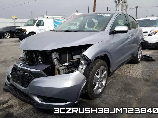 3CZRU5H38JM723840 фото 3