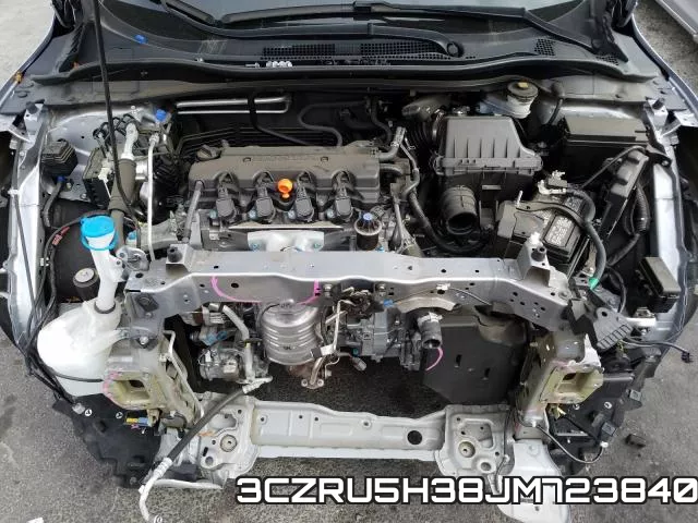 3CZRU5H38JM723840 фото 8