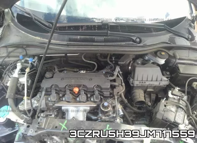 3CZRU5H39JM717559 фото 2
