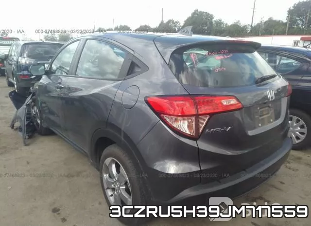 3CZRU5H39JM717559 фото 4