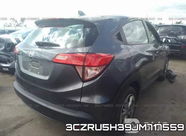 3CZRU5H39JM717559 фото 5