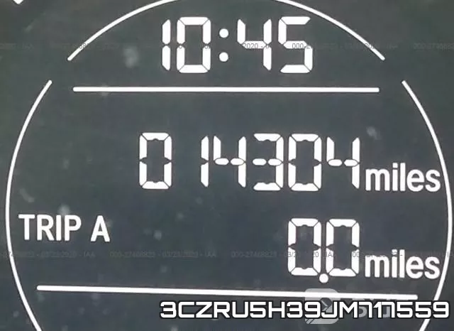 3CZRU5H39JM717559 фото 8