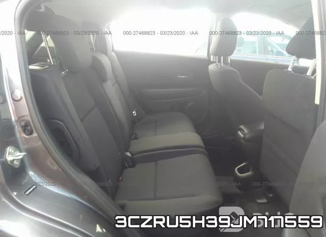 3CZRU5H39JM717559 фото 9