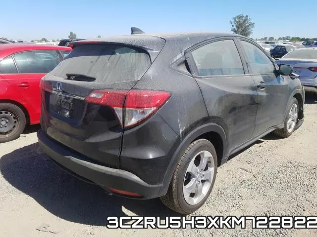 3CZRU5H3XKM722822 фото 5