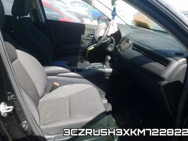 3CZRU5H3XKM722822 фото 6