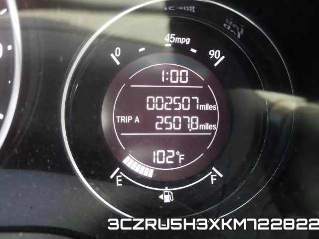 3CZRU5H3XKM722822 фото 9