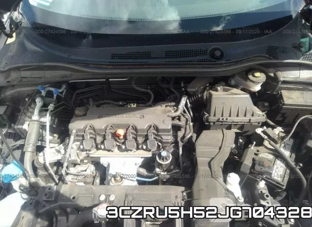 3CZRU5H52JG704328 фото 2