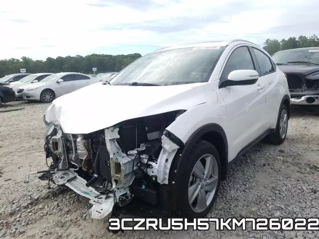 3CZRU5H57KM726022 фото 3