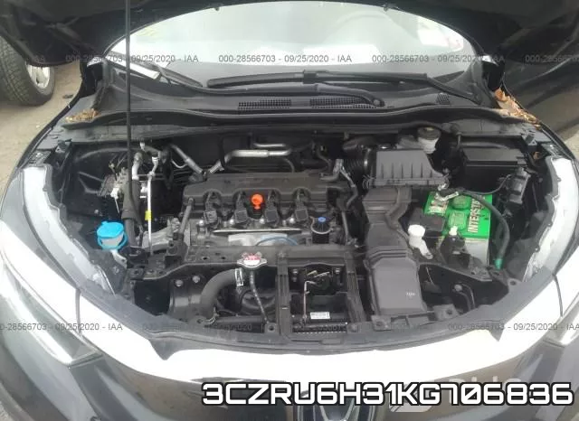 3CZRU6H31KG706836 фото 2