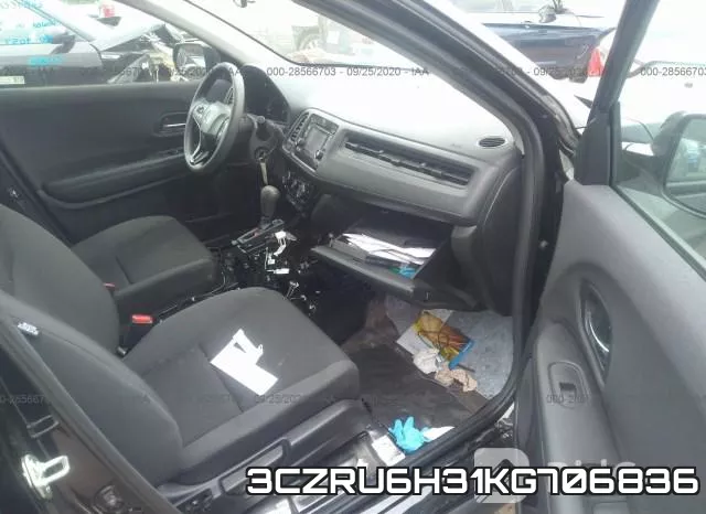 3CZRU6H31KG706836 фото 6