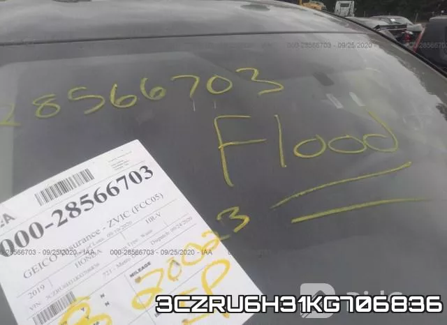 3CZRU6H31KG706836 фото 7