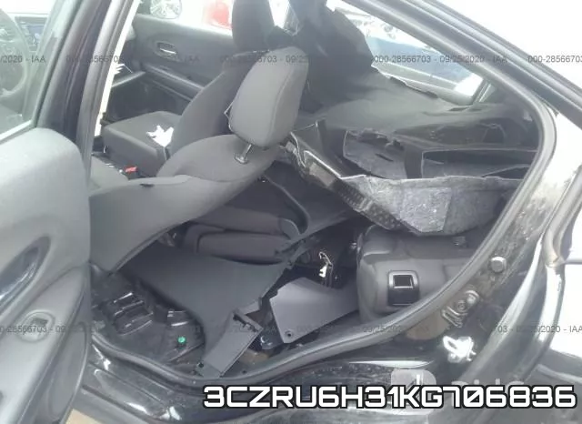 3CZRU6H31KG706836 фото 9