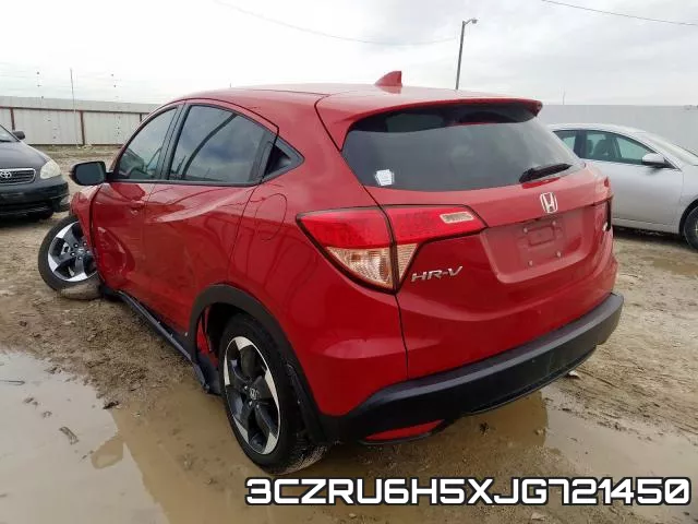 3CZRU6H5XJG721450 фото 4