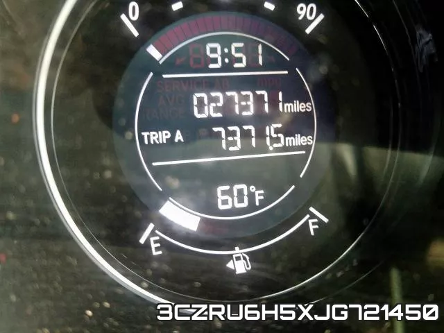 3CZRU6H5XJG721450 фото 9