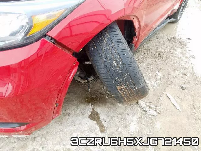 3CZRU6H5XJG721450 фото 10