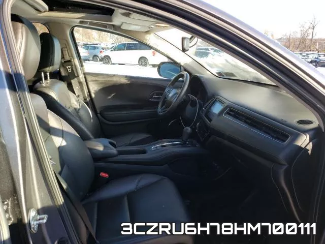 3CZRU6H78HM700111 фото 6