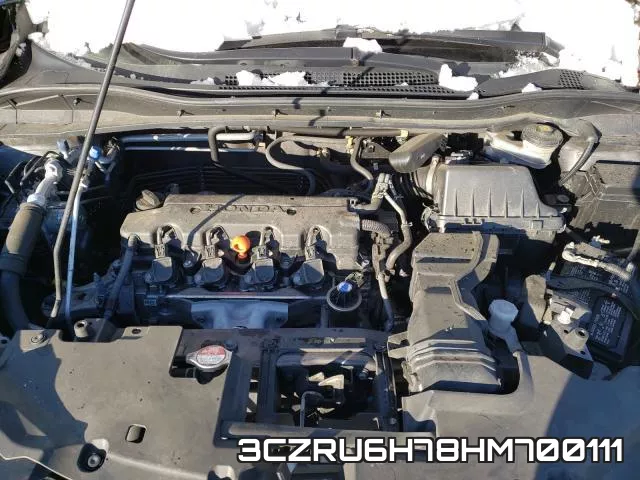 3CZRU6H78HM700111 фото 8