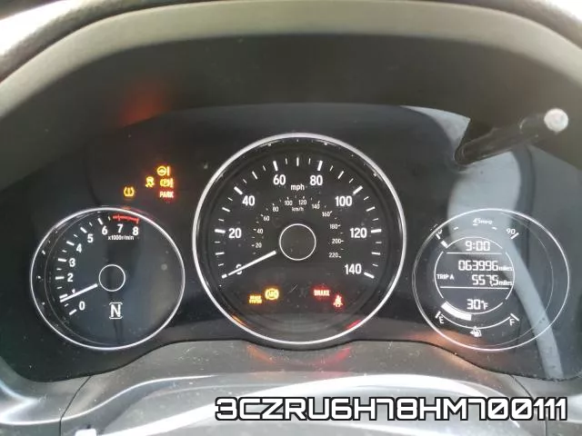 3CZRU6H78HM700111 фото 9