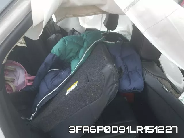 3FA6P0D91LR151227 фото 7
