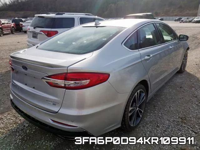 3FA6P0D94KR109911 фото 5