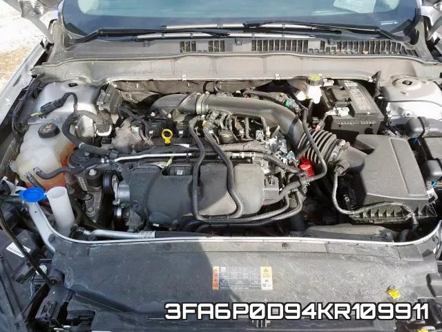 3FA6P0D94KR109911 фото 8