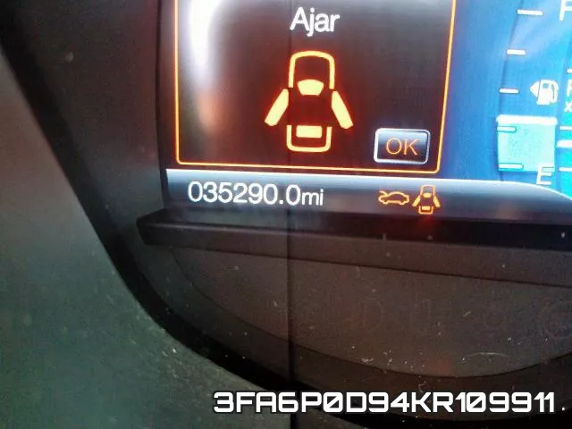 3FA6P0D94KR109911 фото 9