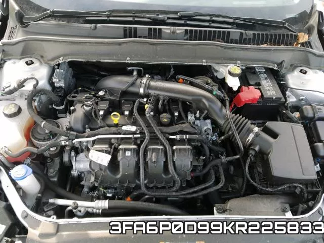 3FA6P0D99KR225833 фото 8