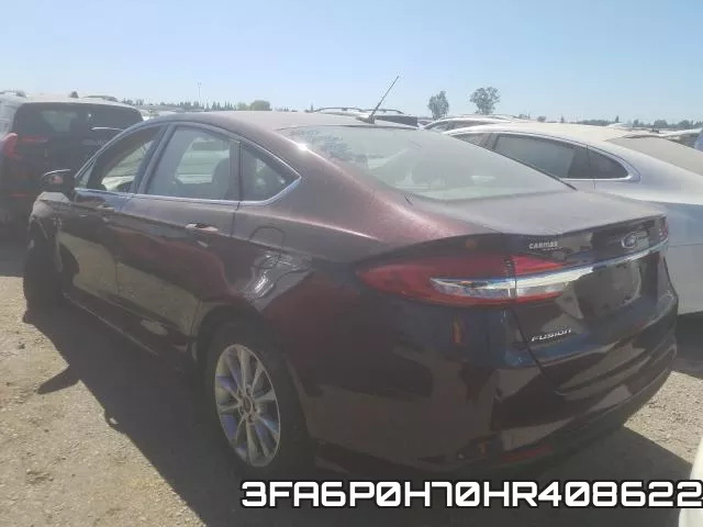 3FA6P0H70HR408622 фото 4