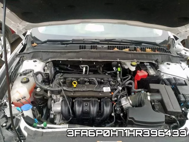 3FA6P0H71HR396433 фото 8
