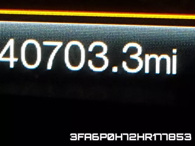 3FA6P0H72HR177853 фото 9