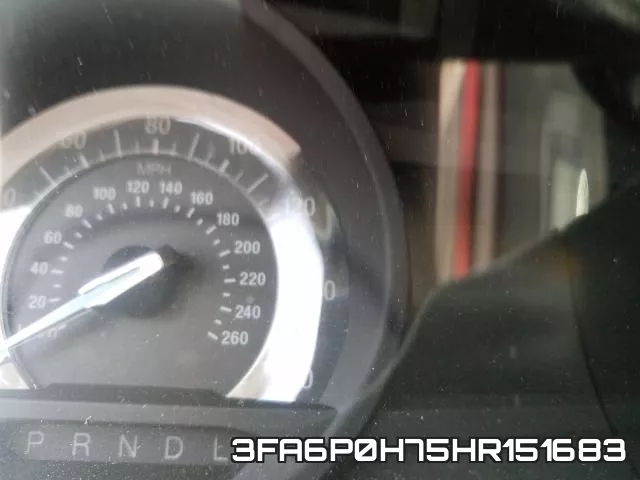 3FA6P0H75HR151683 фото 9