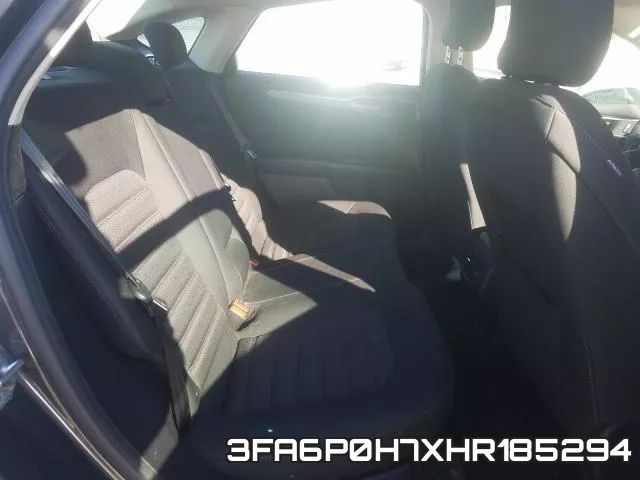 3FA6P0H7XHR185294 фото 7