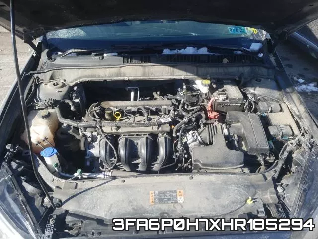 3FA6P0H7XHR185294 фото 8